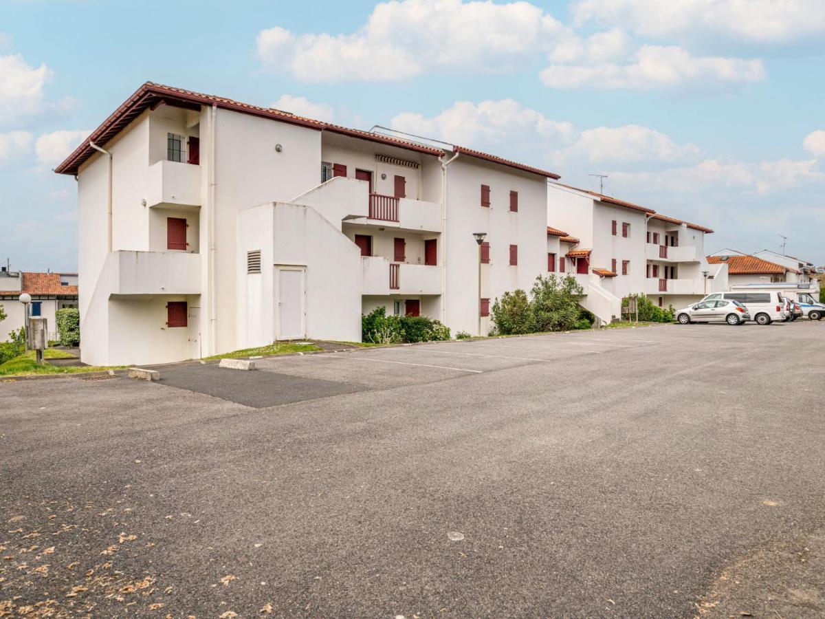 Apartment Zirlinga-9 By Interhome Bidart Dış mekan fotoğraf