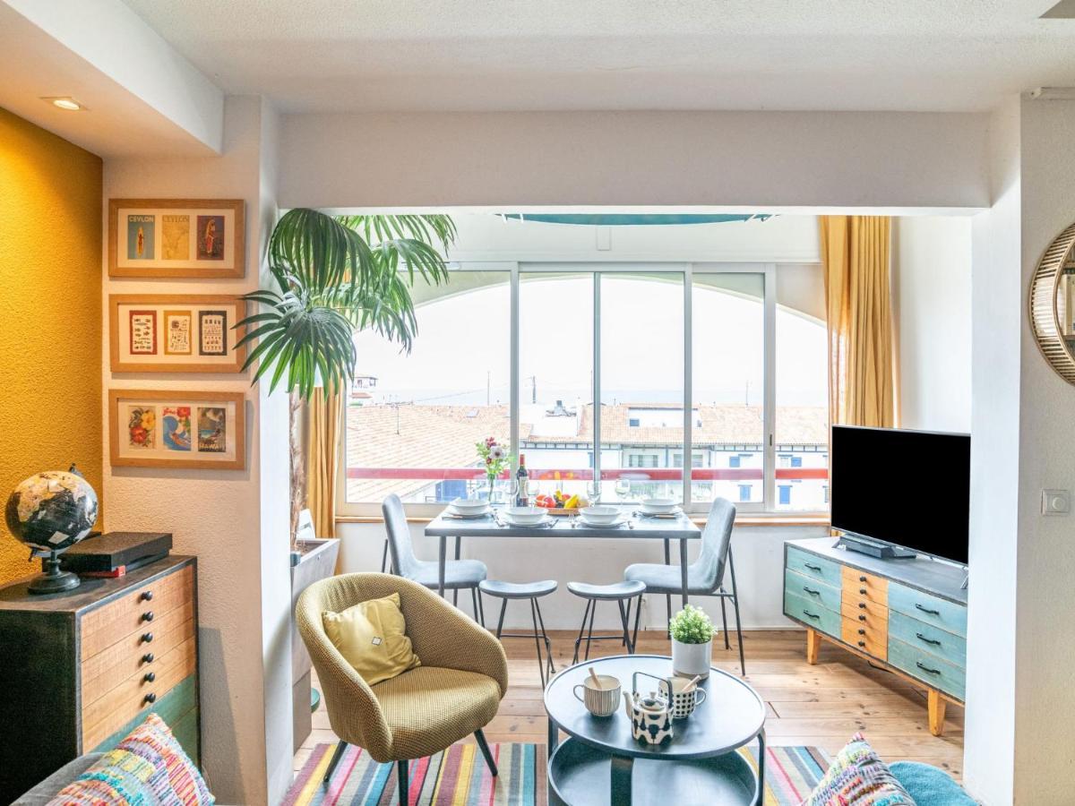 Apartment Zirlinga-9 By Interhome Bidart Dış mekan fotoğraf