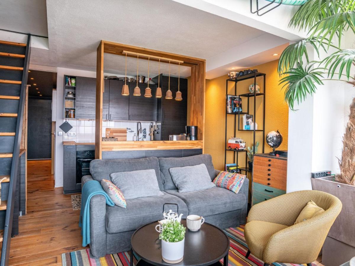 Apartment Zirlinga-9 By Interhome Bidart Dış mekan fotoğraf