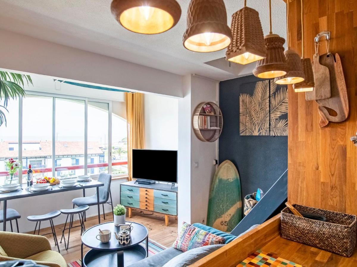 Apartment Zirlinga-9 By Interhome Bidart Dış mekan fotoğraf