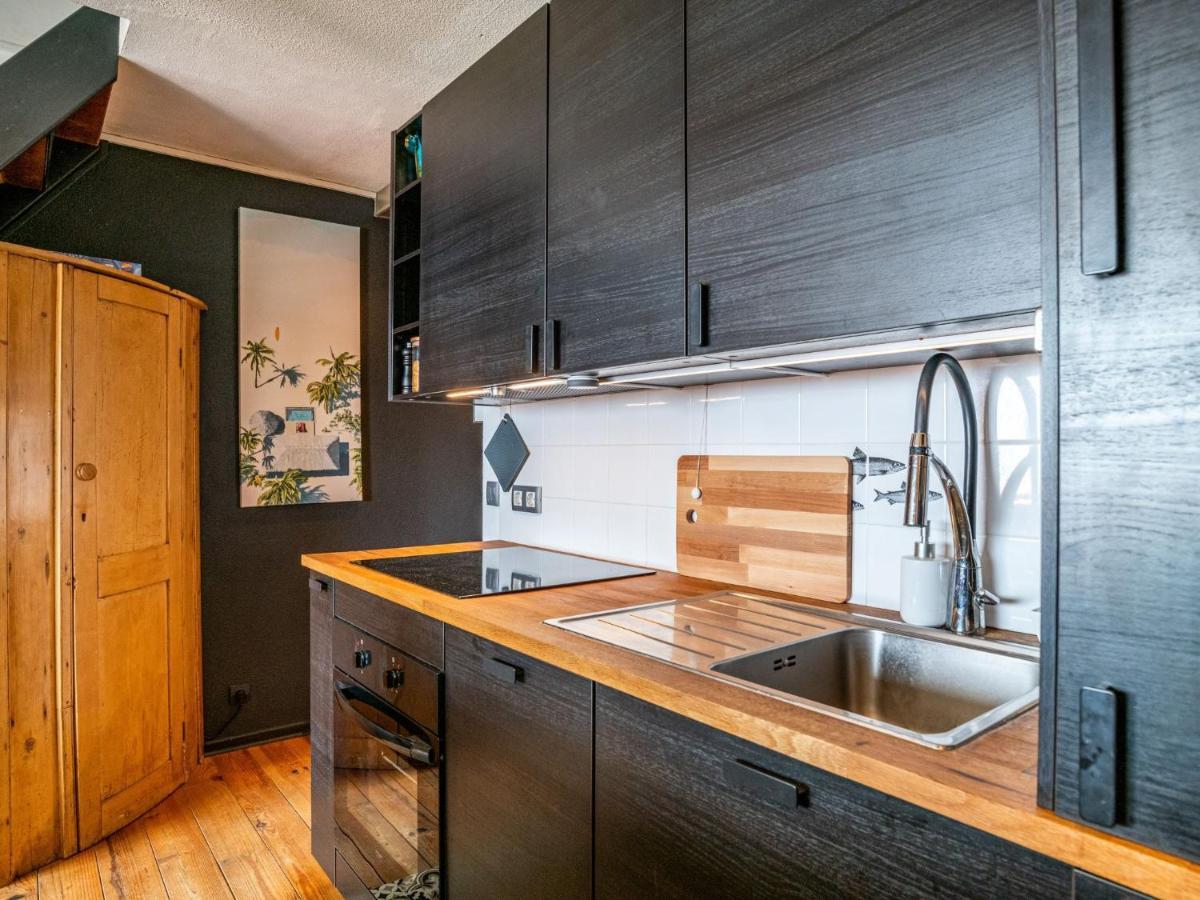 Apartment Zirlinga-9 By Interhome Bidart Dış mekan fotoğraf