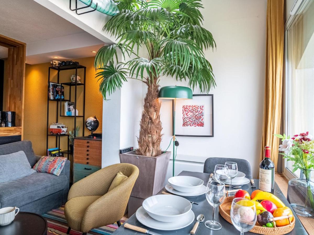 Apartment Zirlinga-9 By Interhome Bidart Dış mekan fotoğraf