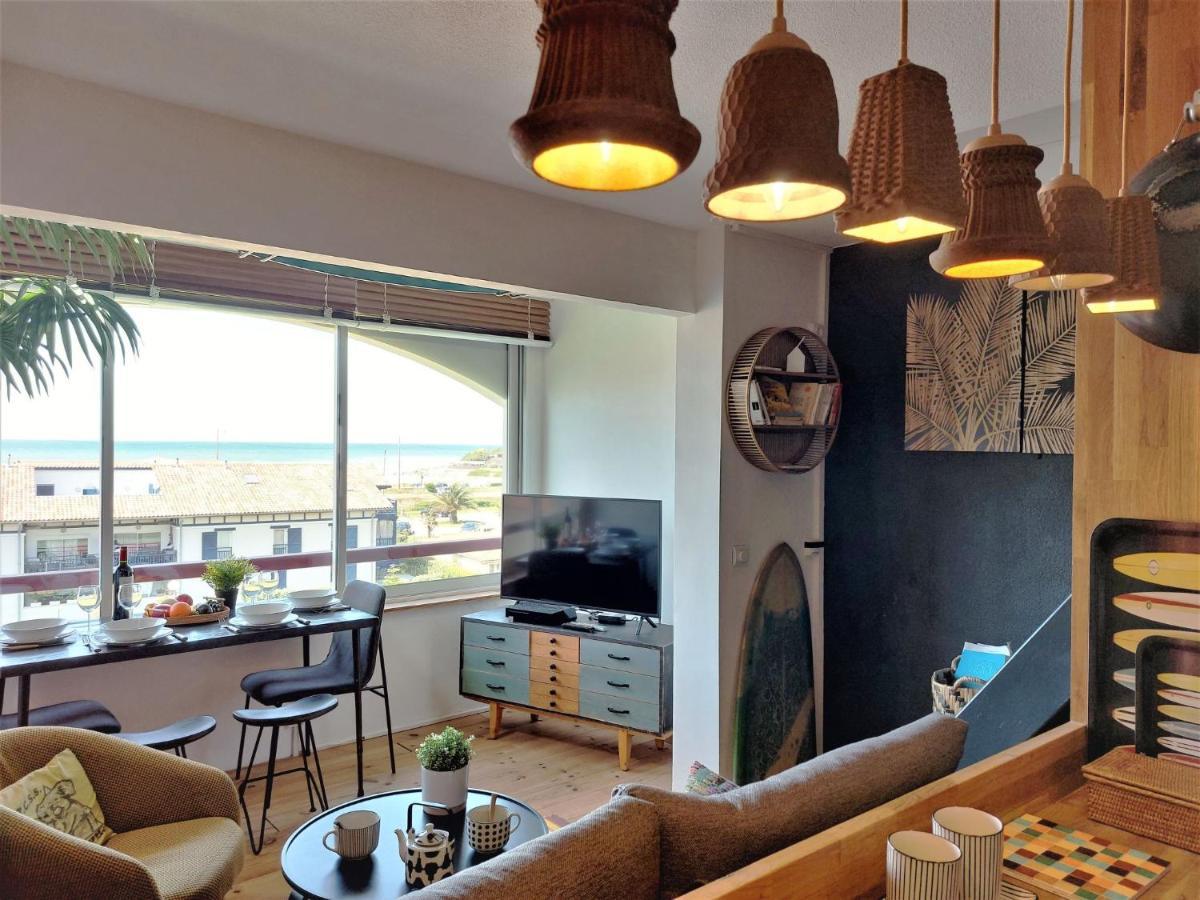 Apartment Zirlinga-9 By Interhome Bidart Dış mekan fotoğraf