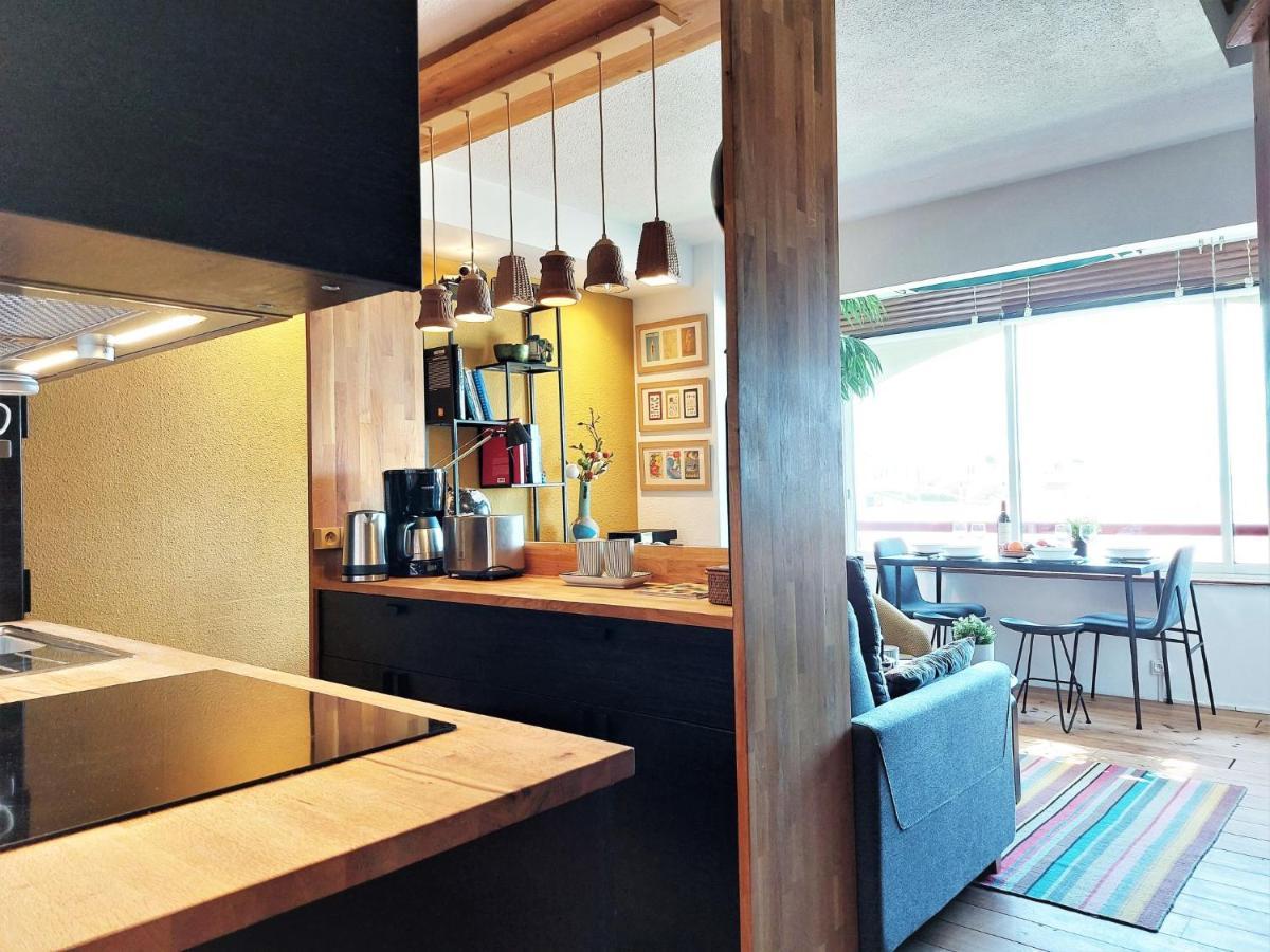 Apartment Zirlinga-9 By Interhome Bidart Dış mekan fotoğraf